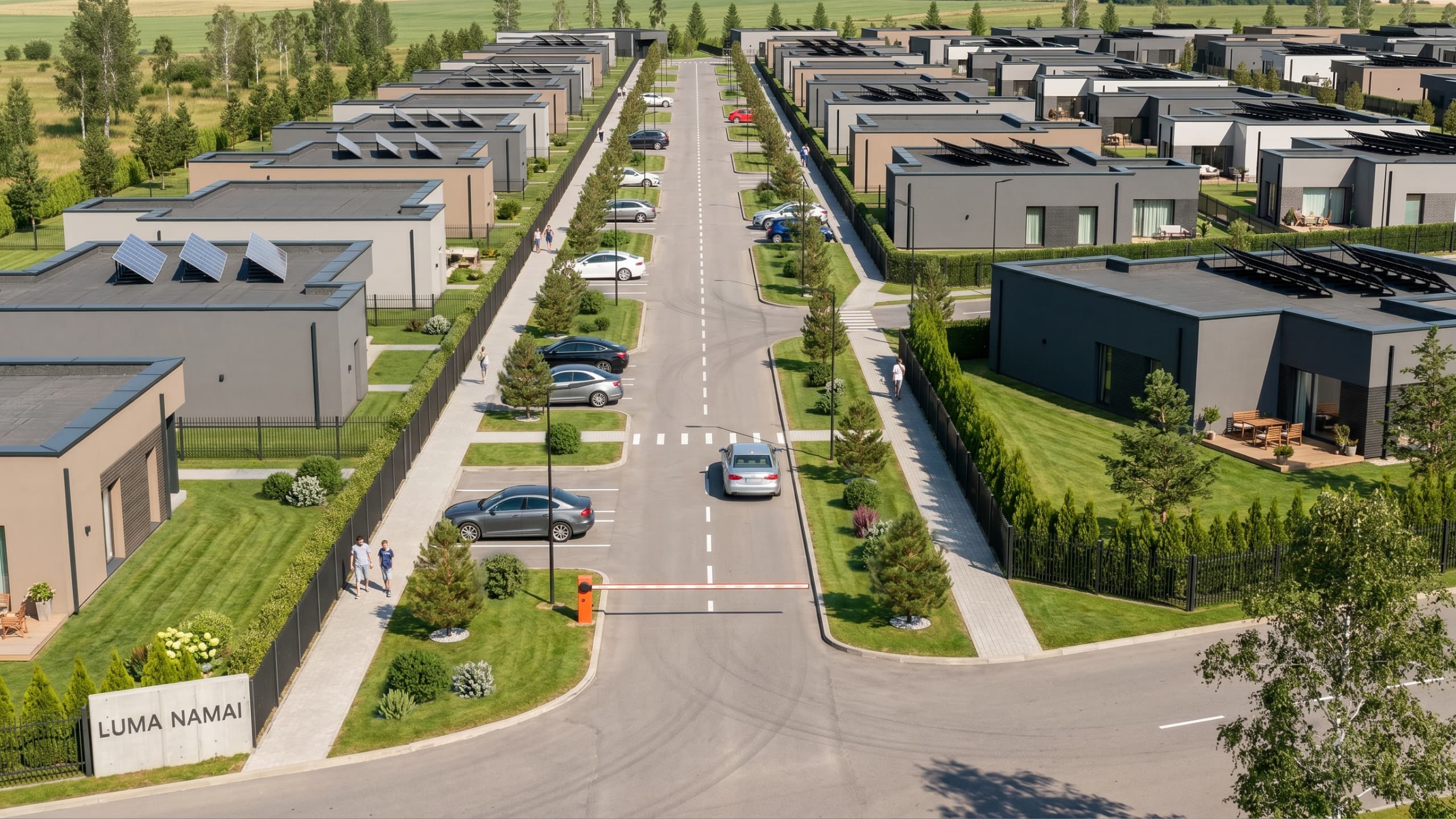 Infrastruktūra